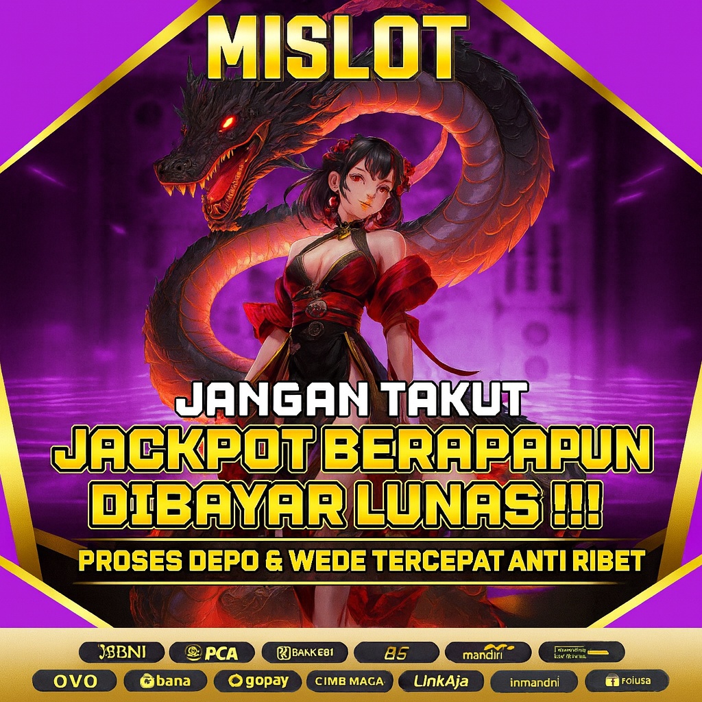 MISLOT => Turnamen Mi Slot Mingguan dan Dapetkan Hadiahnya!